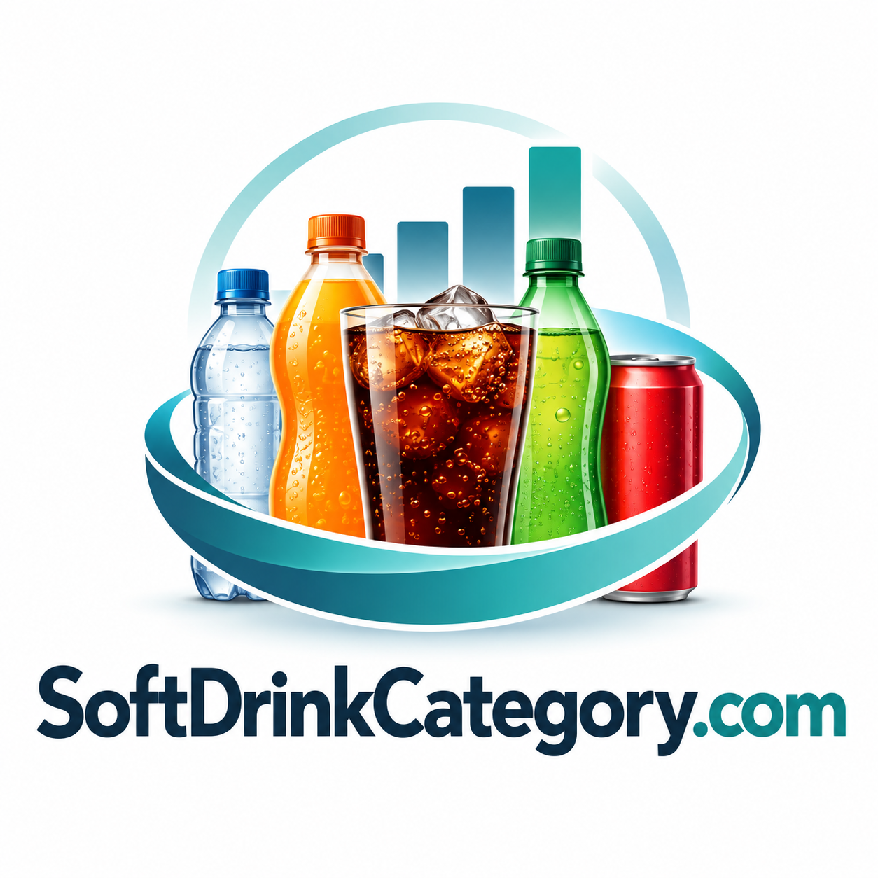 SoftDrinkCategory.com domain name artwork